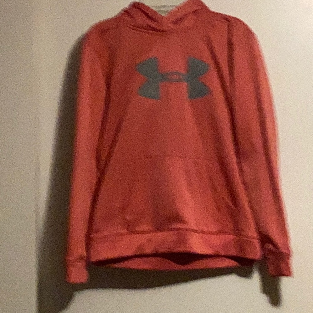 Girl’s Under Armour Hoodie